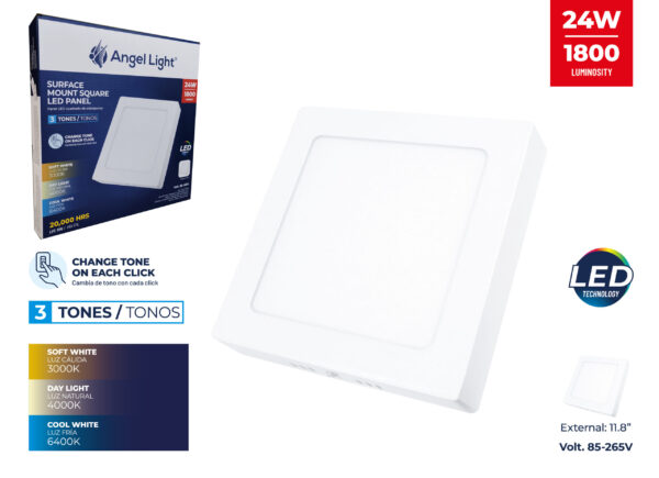AL-PBSCCT-24W