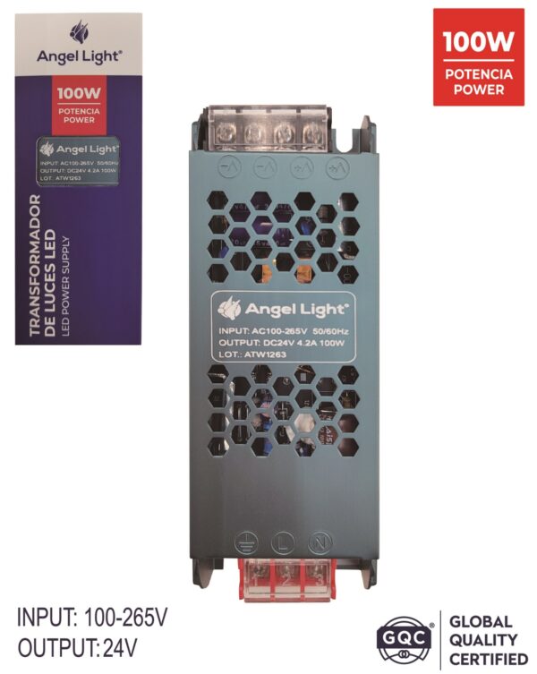 AL-PSSL-100W