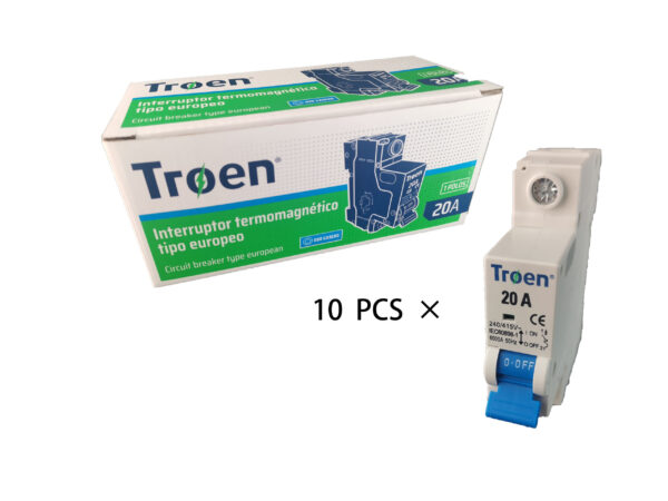 TR-C65-20A-1P