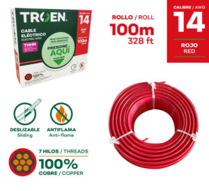 AWG14-RED