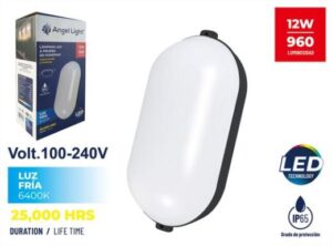 AL-FCE-12W-B