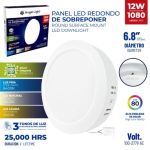 AL-PDOB02RCCT-12W