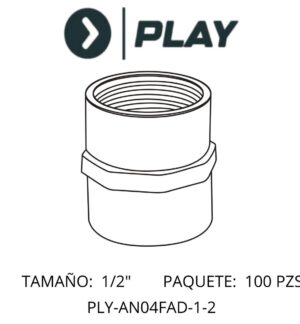 PLY-AN04FAD-1-2