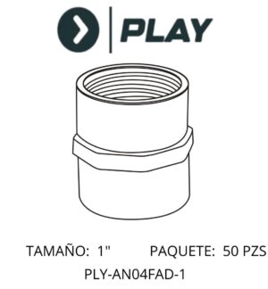 PLY-AN04FAD-1
