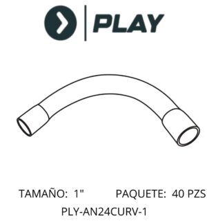 PLY-AN25CURV-1