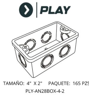 PLY-AN28BOX-4-2