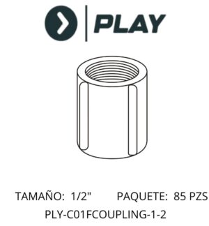 PLY-C01FCOUPLING-1-2