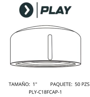 PLY-C18FCAP-1