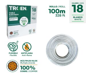 SPT-18AWG