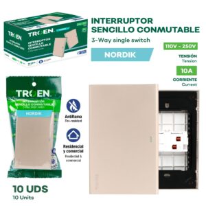 TR-HTG-1K-3W