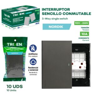 TR-HTP-1K-3W