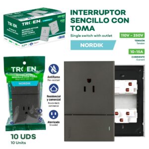 TR-HTP-1K1C