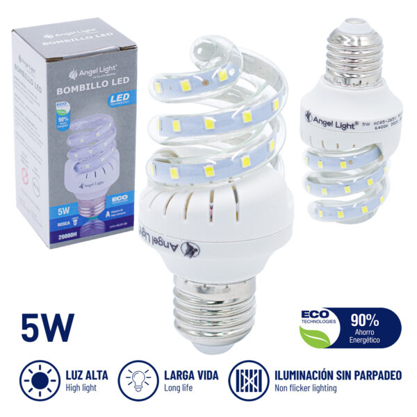 A105-HSLED-5W