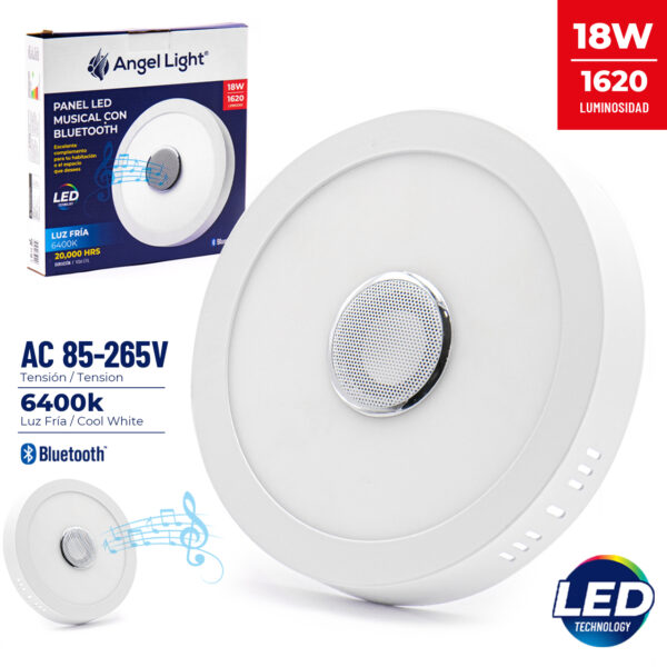 A105-PB002R-18W-SP