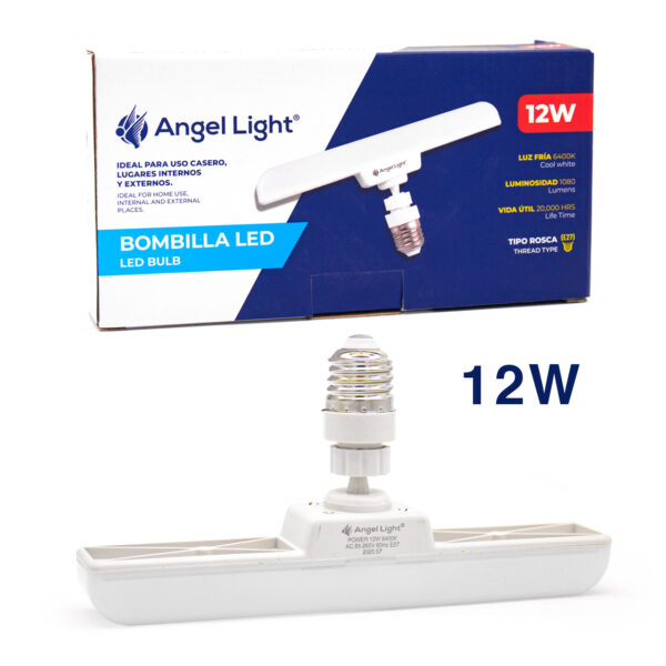 A105-TLED-12W