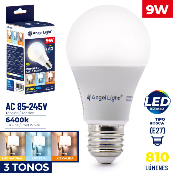 A105-TLP-9W-C