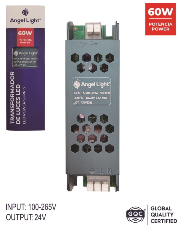 AL-PSSL-60W
