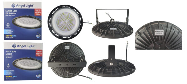 AL-UFOXR-150W
