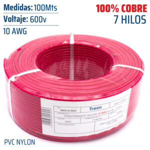 AWG10-RED