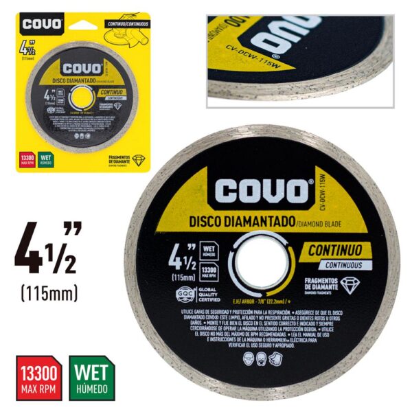 CV-DCW-115W
