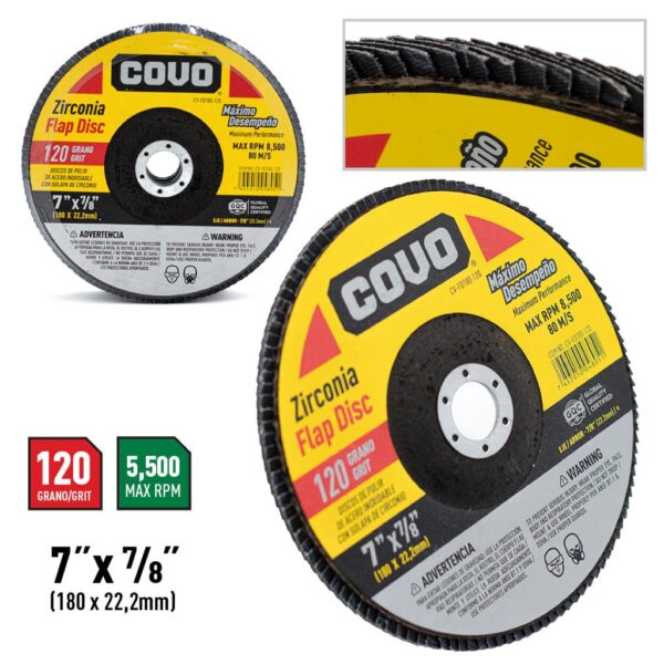 CV-FD180-120