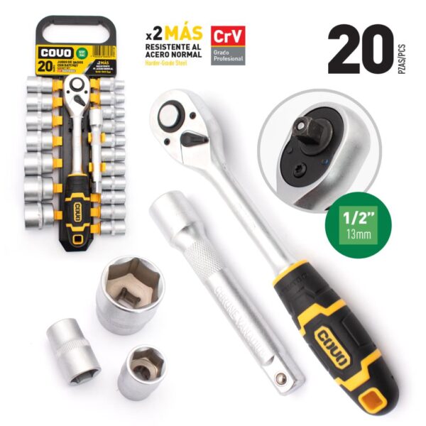 CV-SWS20-1-2-MM