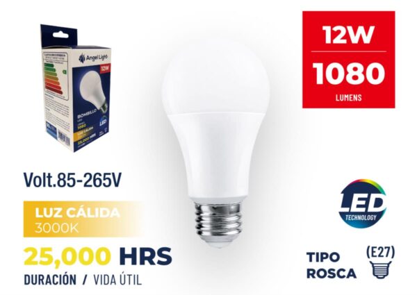 A105-TLP-12W-Y