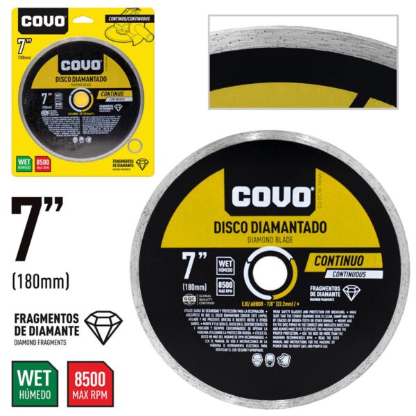 CV-DCW-180W
