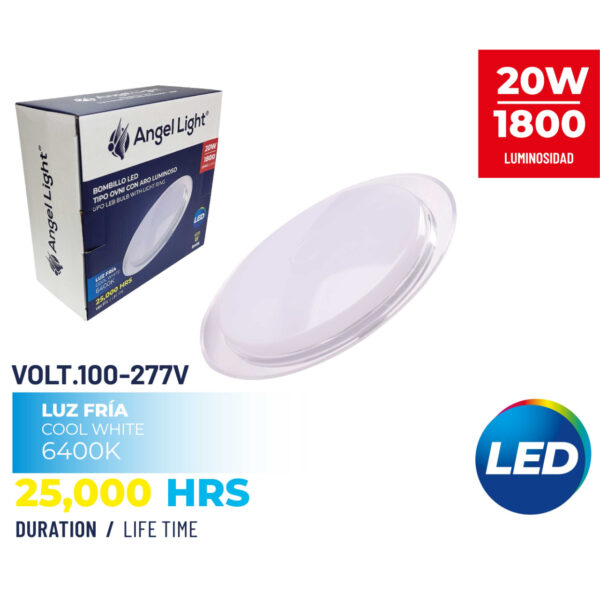 A105-UFO-20W