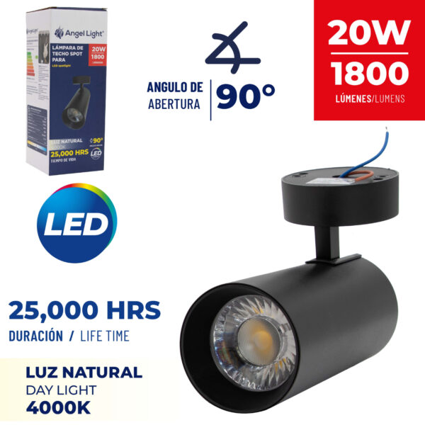 AL-SMSBK-20W