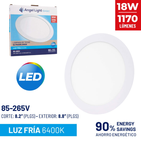 ALB-PB001-18W