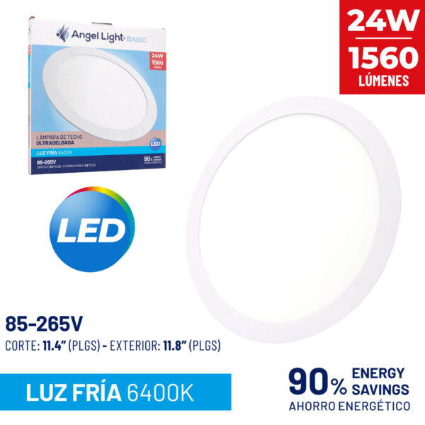 ALB-PB001-24W