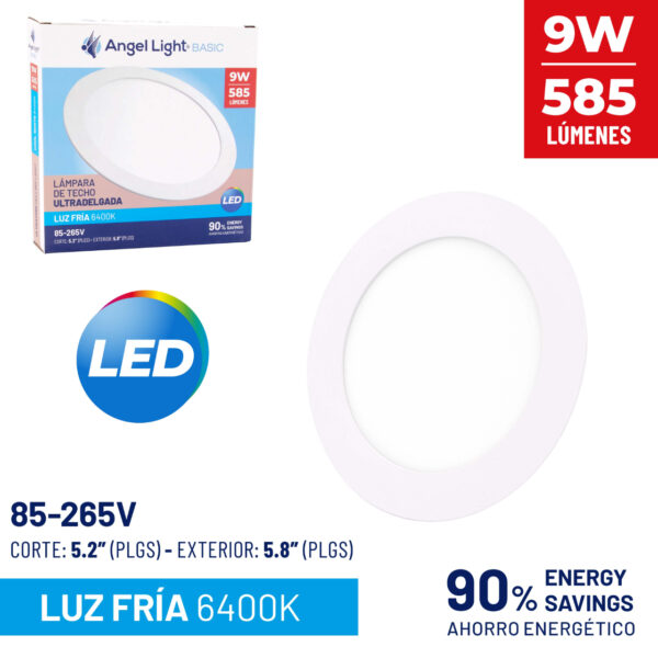 ALB-PB001-9W