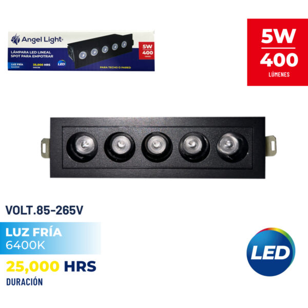 AL-LGLBK-5W