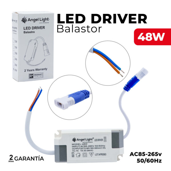 A105-DR-48W