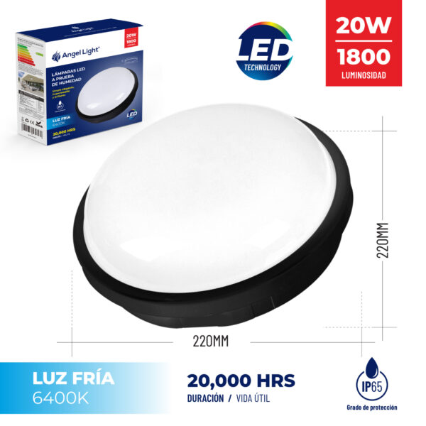A105-FCR-20W