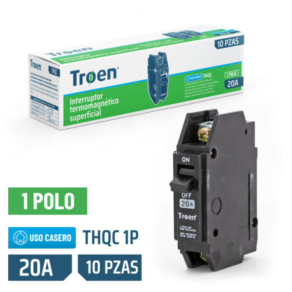 THQC-20A