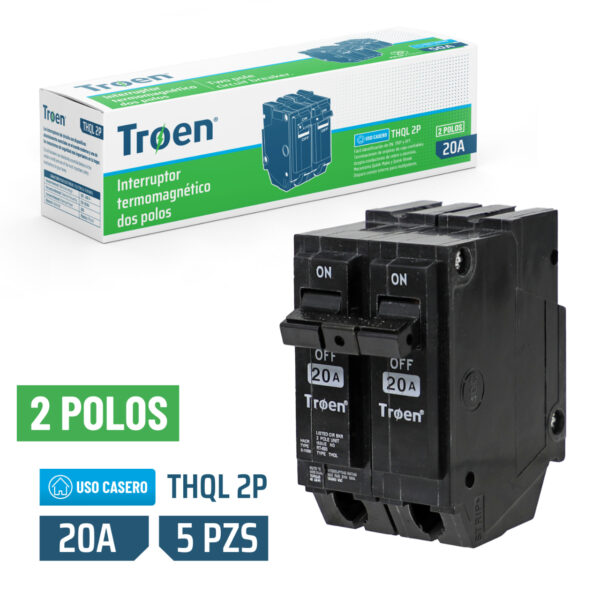 THQL-2P-20A