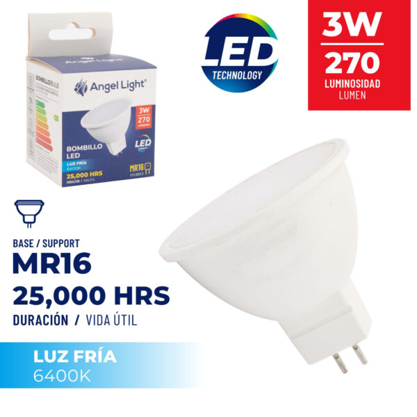 A105-LTPMR-3W-B