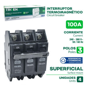 THQC-3P-100A