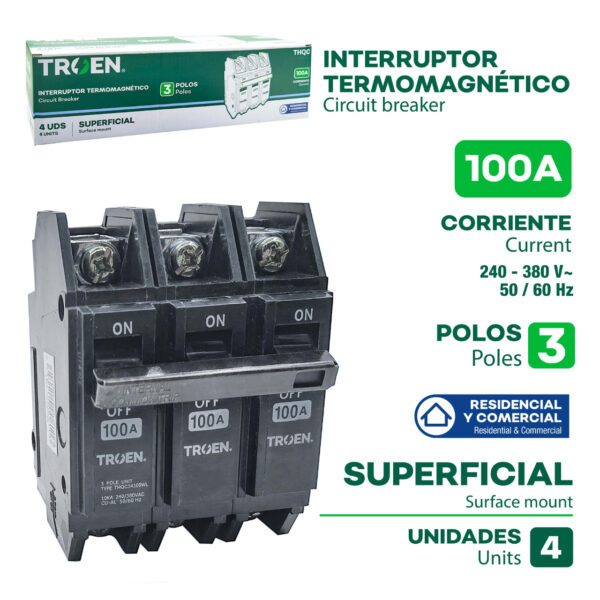 THQC-3P-100A
