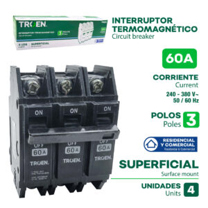 THQC-3P-60A