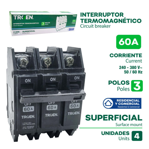 THQC-3P-60A