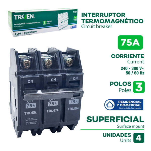 THQC-3P-75A
