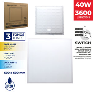 AL-PL60-CCT-40W