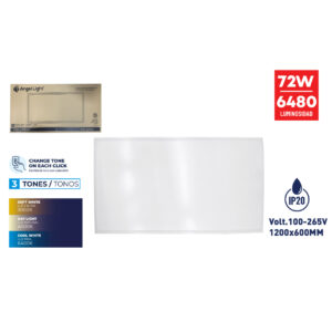 AL-PL60120-CCT-72W