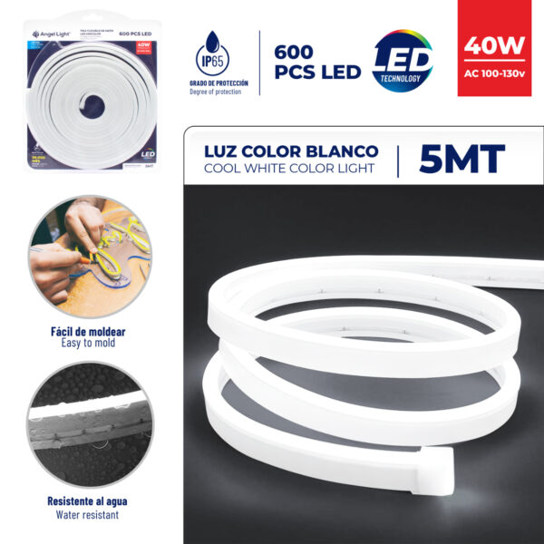 ST120-5M-W