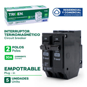 THQL-2P-30A