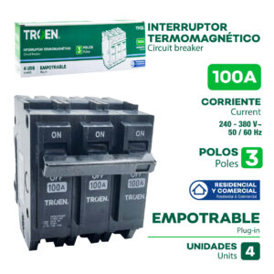 THQL-3P-100A