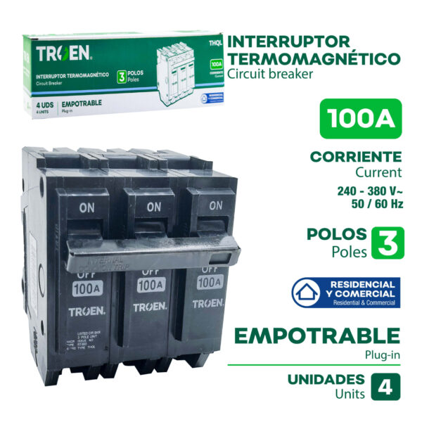 THQL-3P-100A